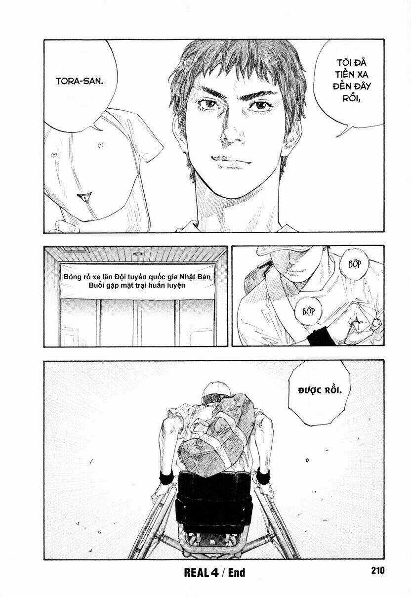 Real - Chapter 24 - Trang 36