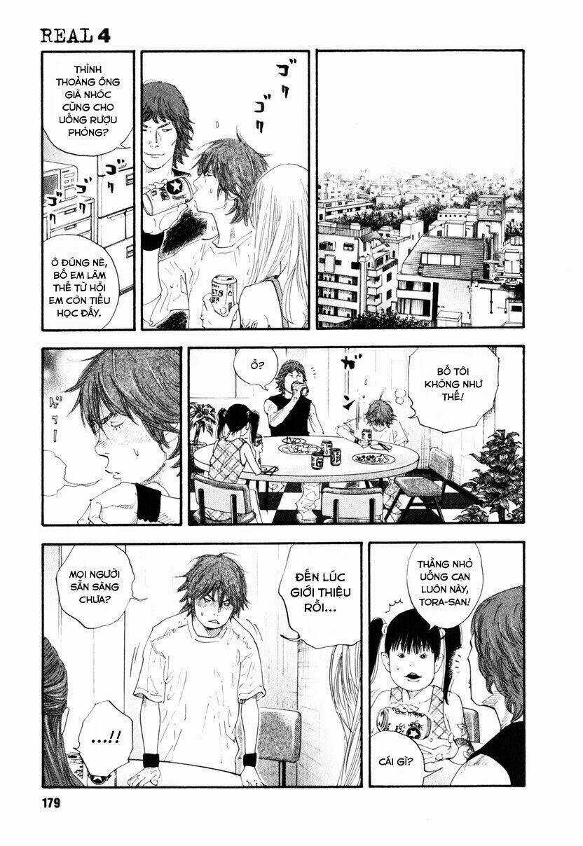 Real - Chapter 24 - Trang 5