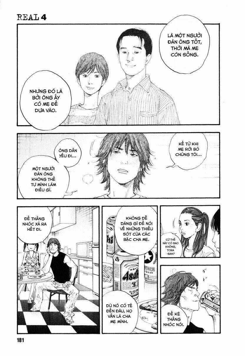 Real - Chapter 24 - Trang 7