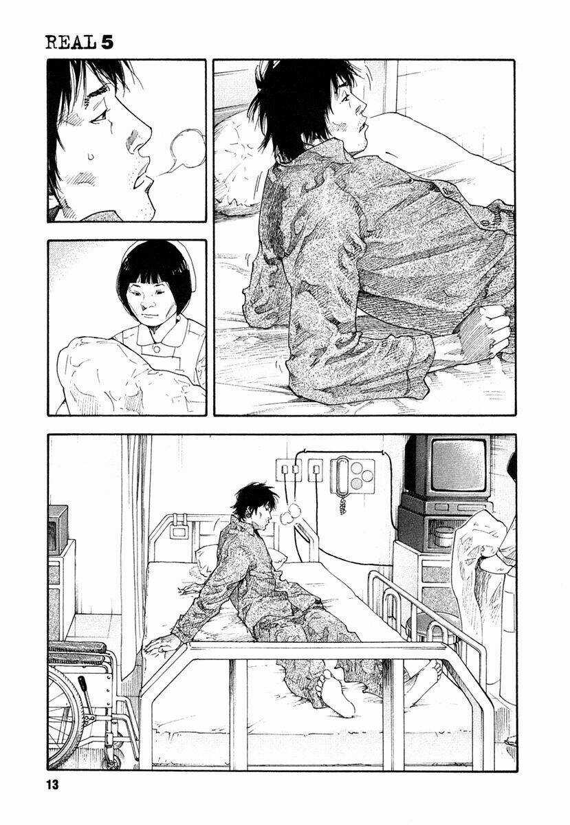 Real - Chapter 25 - Trang 11