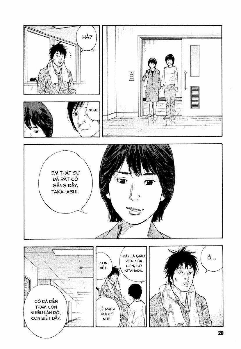 Real - Chapter 25 - Trang 18