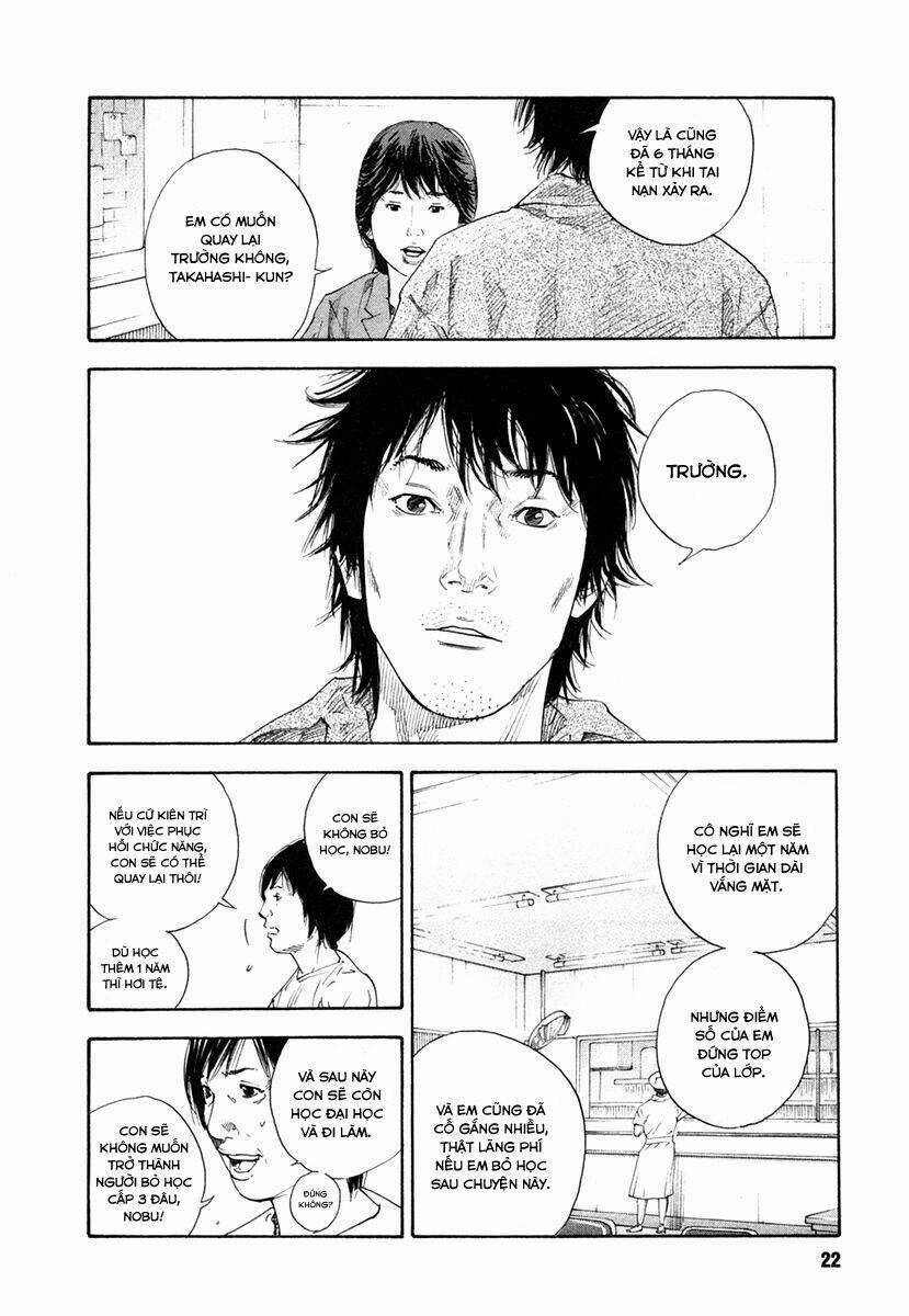 Real - Chapter 25 - Trang 20