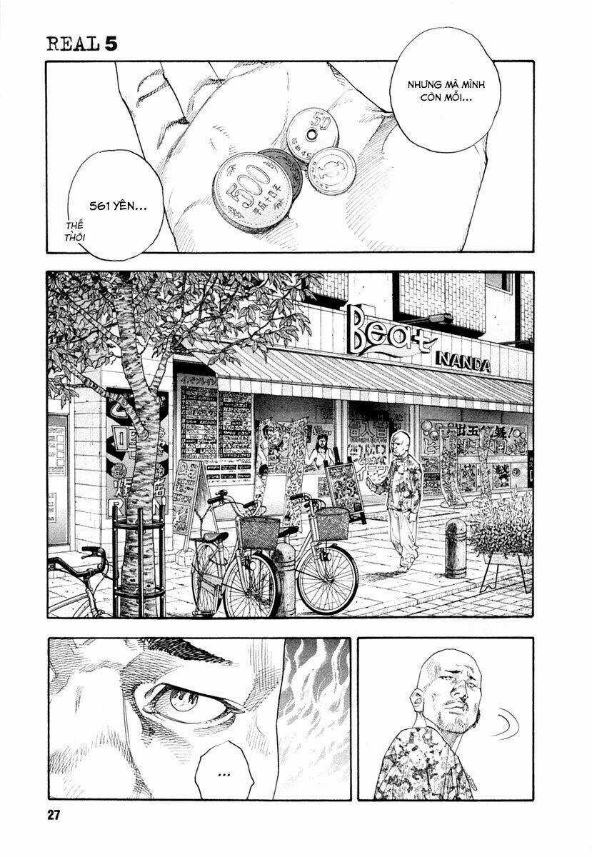 Real - Chapter 25 - Trang 25