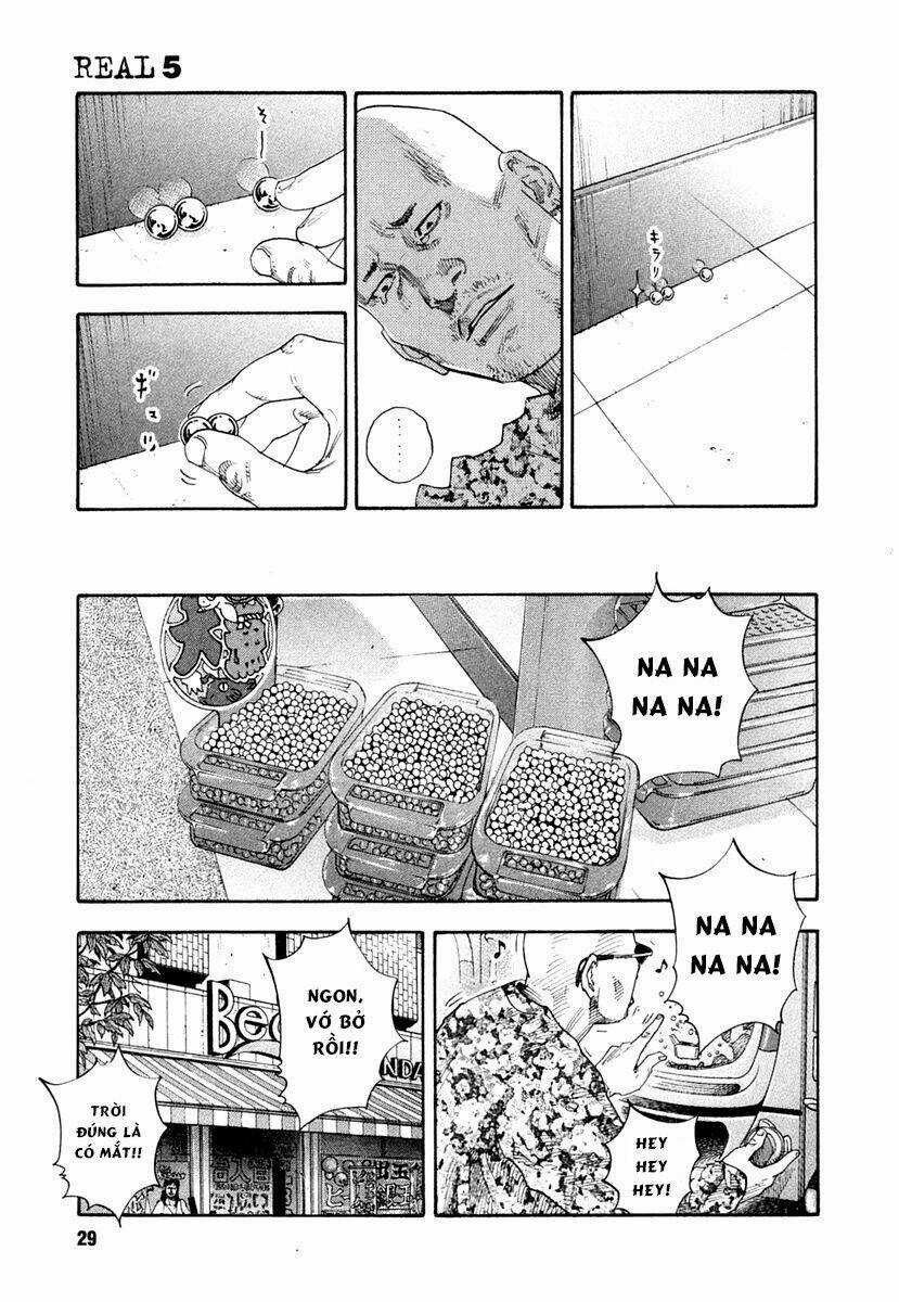 Real - Chapter 25 - Trang 27