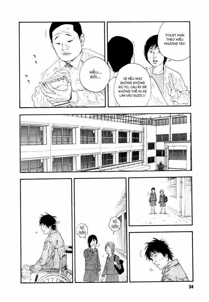 Real - Chapter 25 - Trang 32