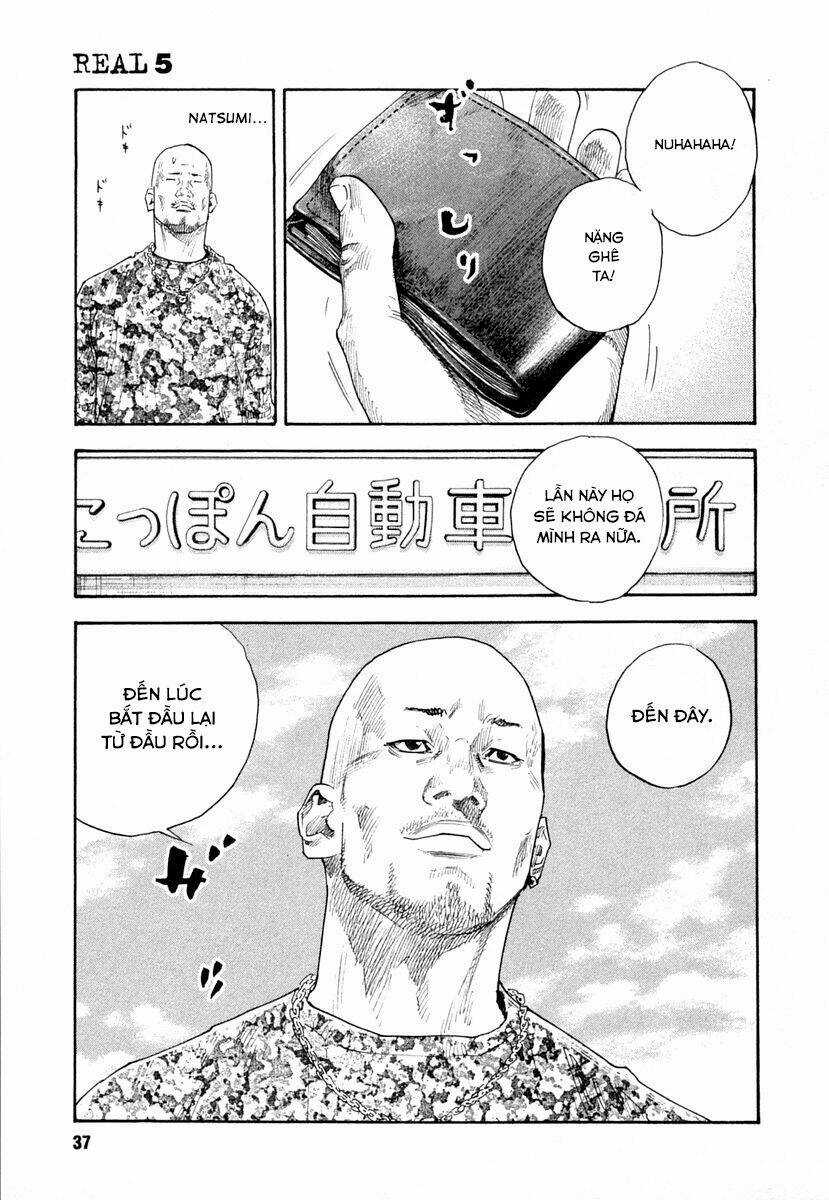 Real - Chapter 25 - Trang 35