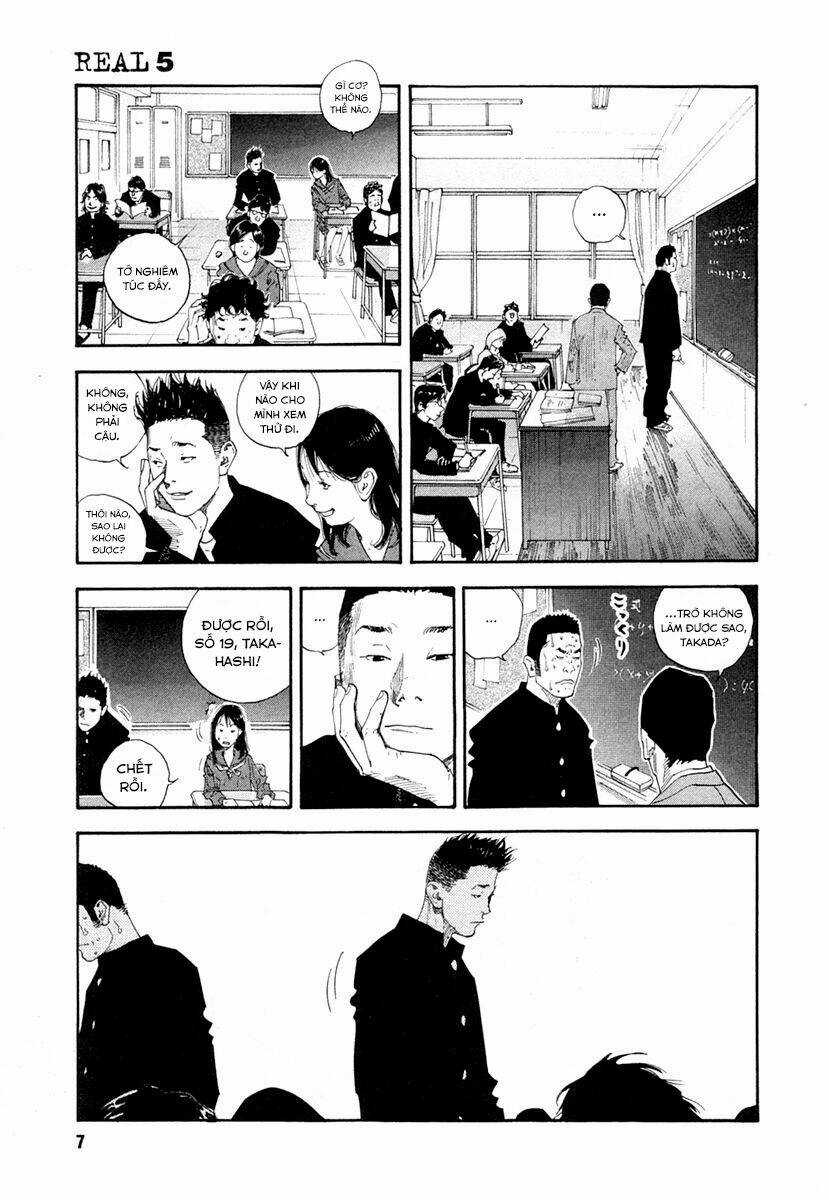 Real - Chapter 25 - Trang 5