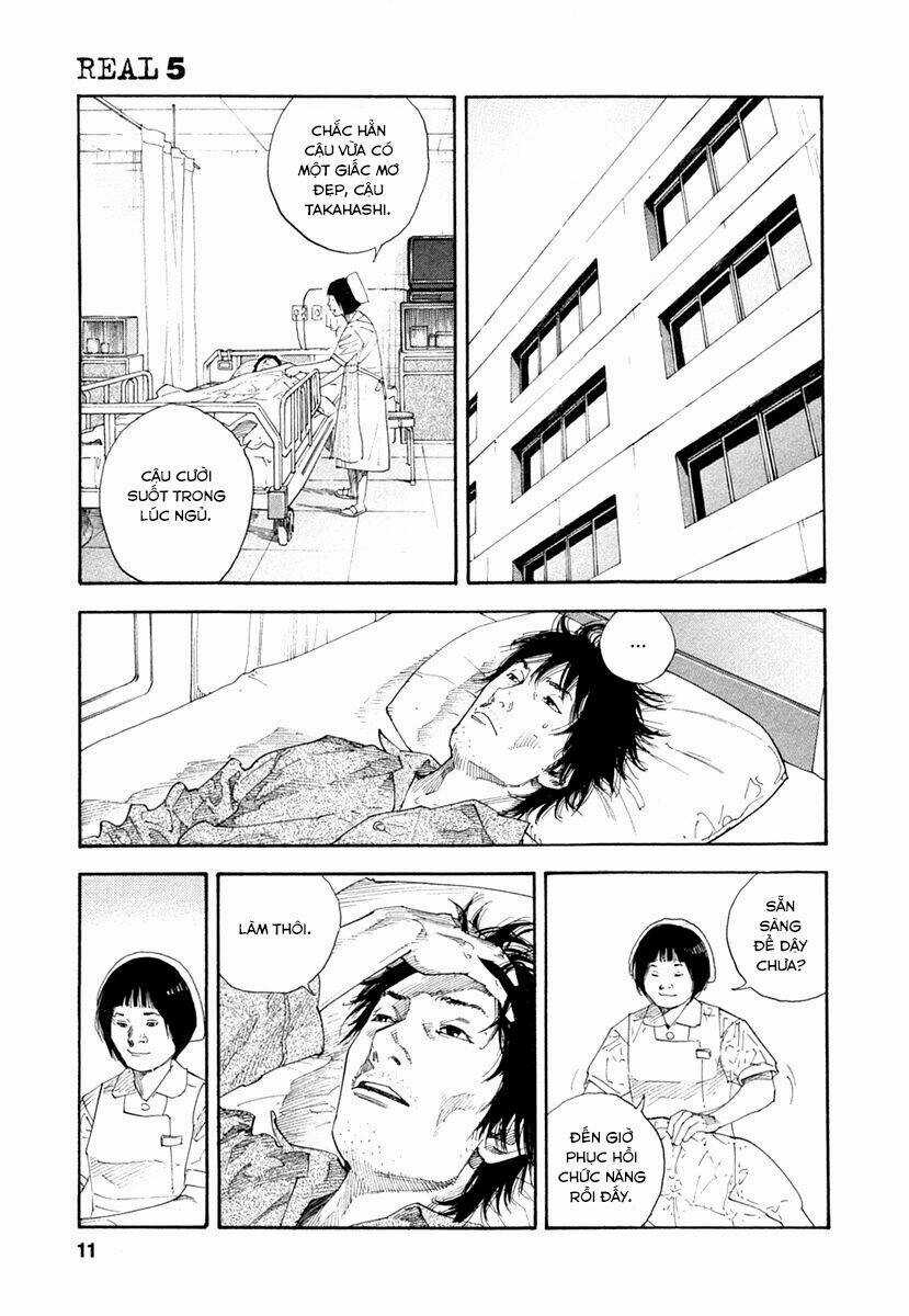 Real - Chapter 25 - Trang 9