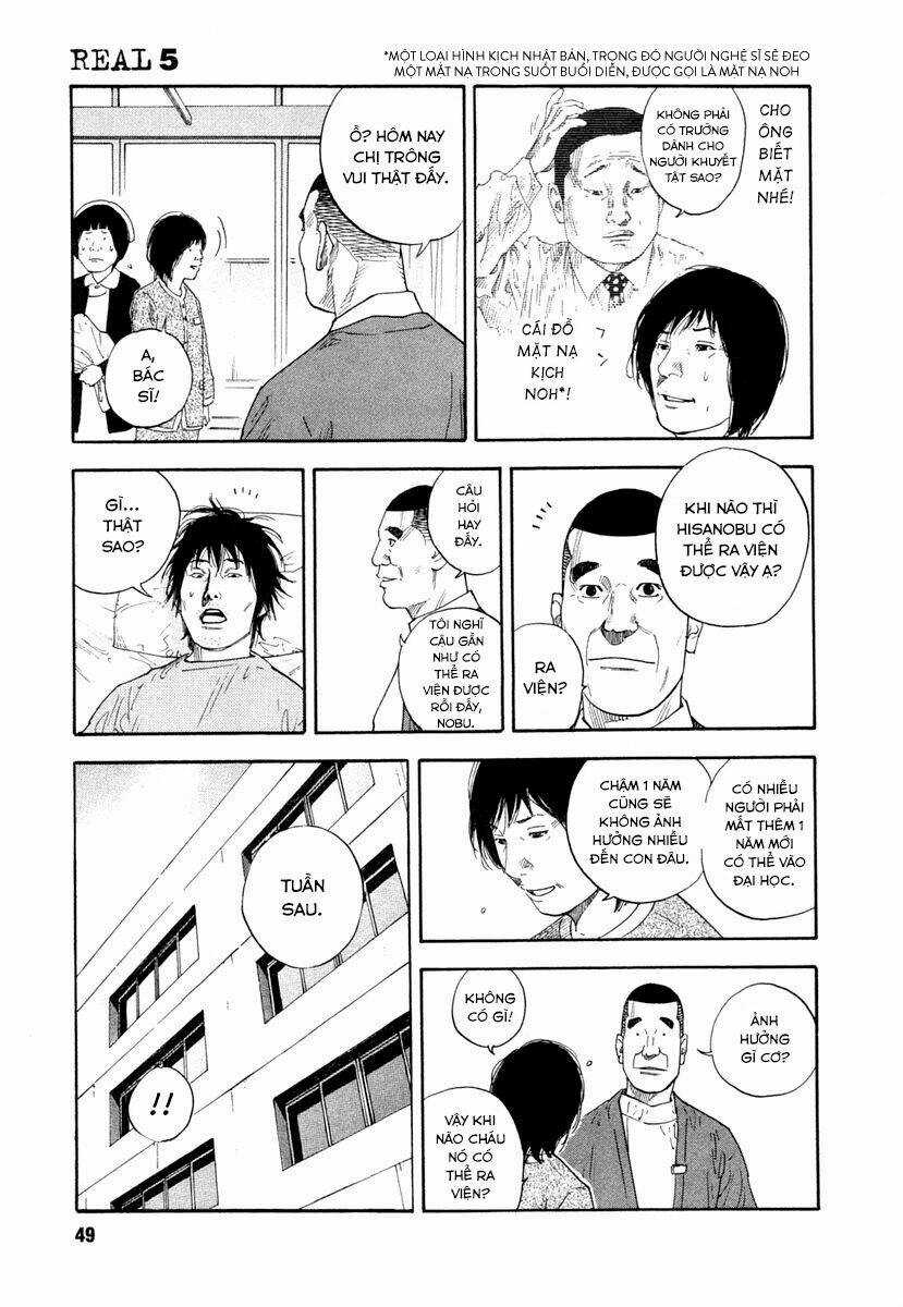Real - Chapter 26 - Trang 11