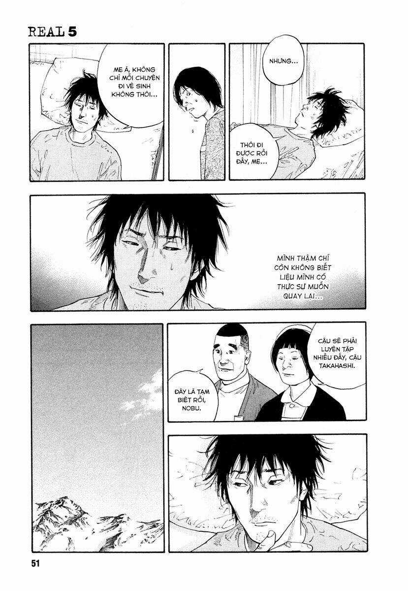 Real - Chapter 26 - Trang 13