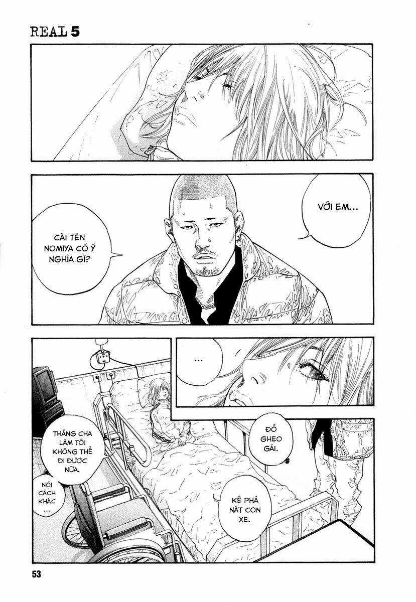 Real - Chapter 26 - Trang 15