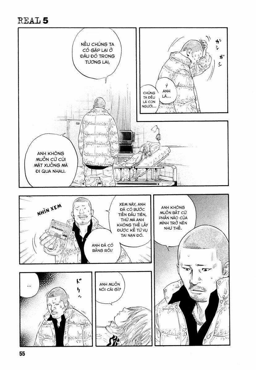 Real - Chapter 26 - Trang 17