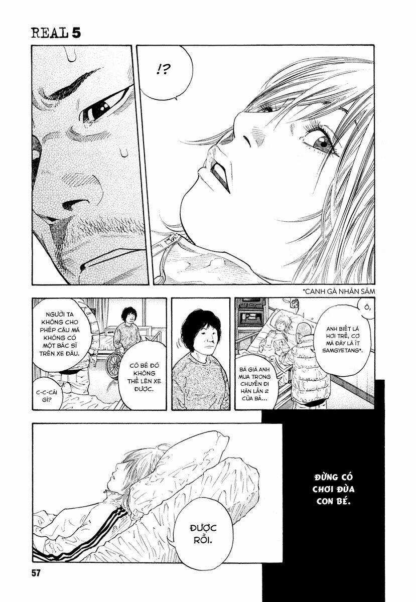 Real - Chapter 26 - Trang 19