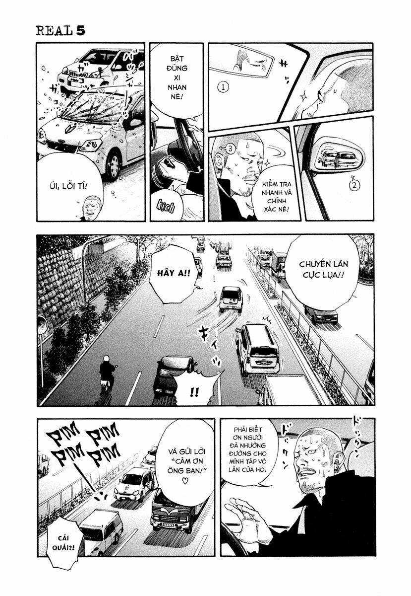 Real - Chapter 26 - Trang 3