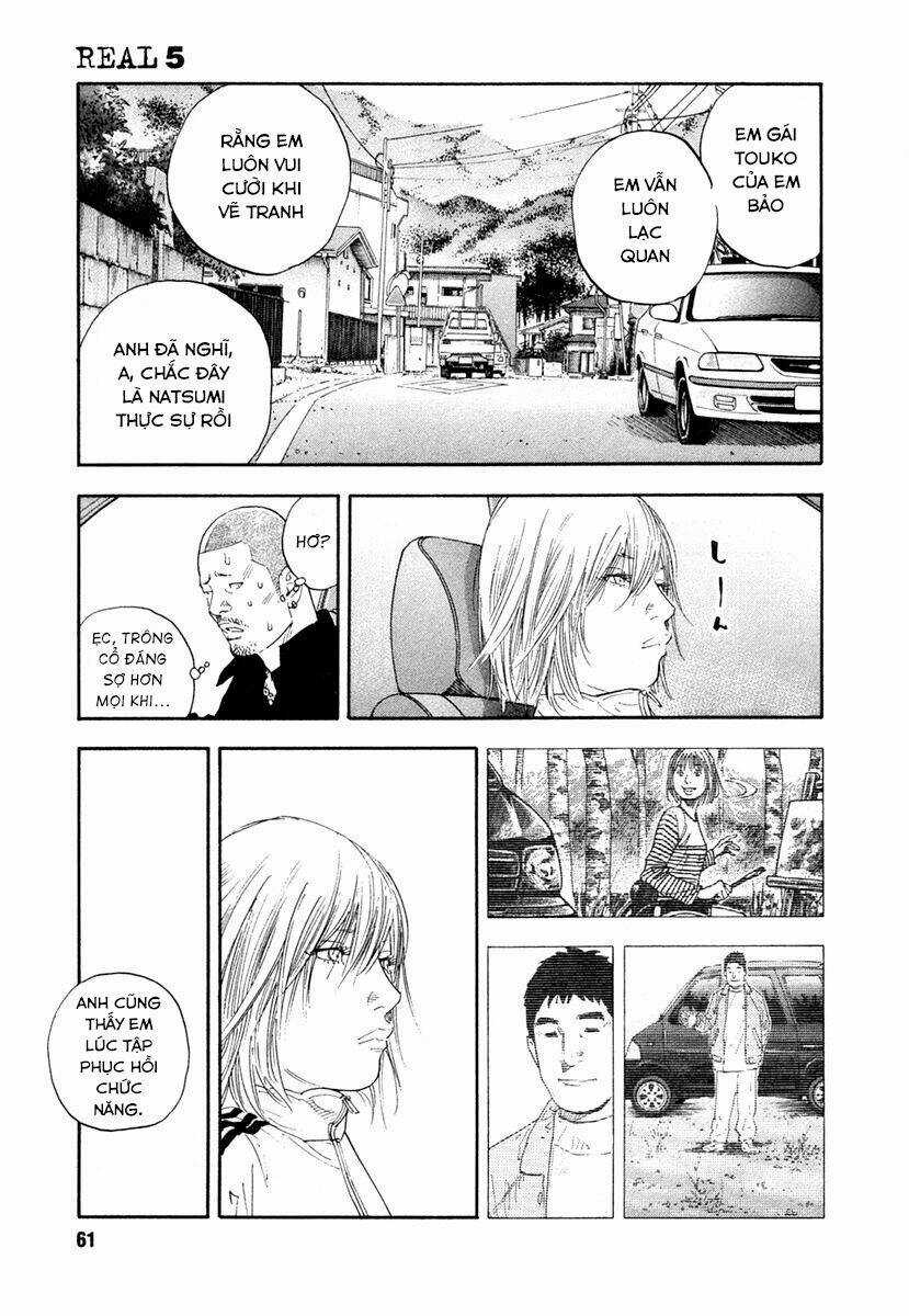 Real - Chapter 26 - Trang 23