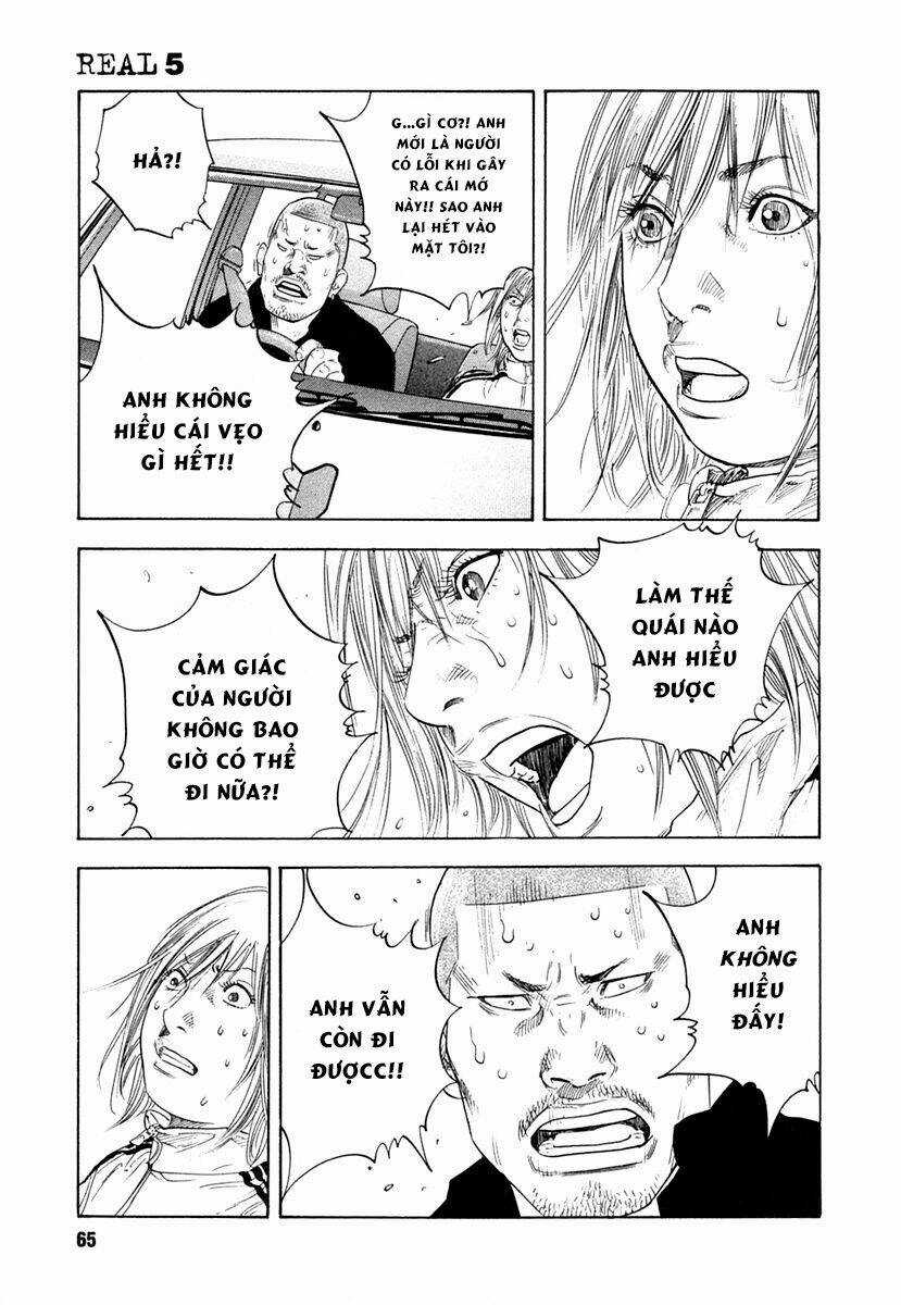 Real - Chapter 26 - Trang 27