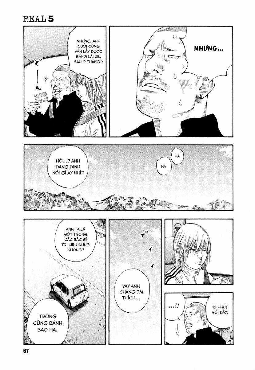 Real - Chapter 26 - Trang 29