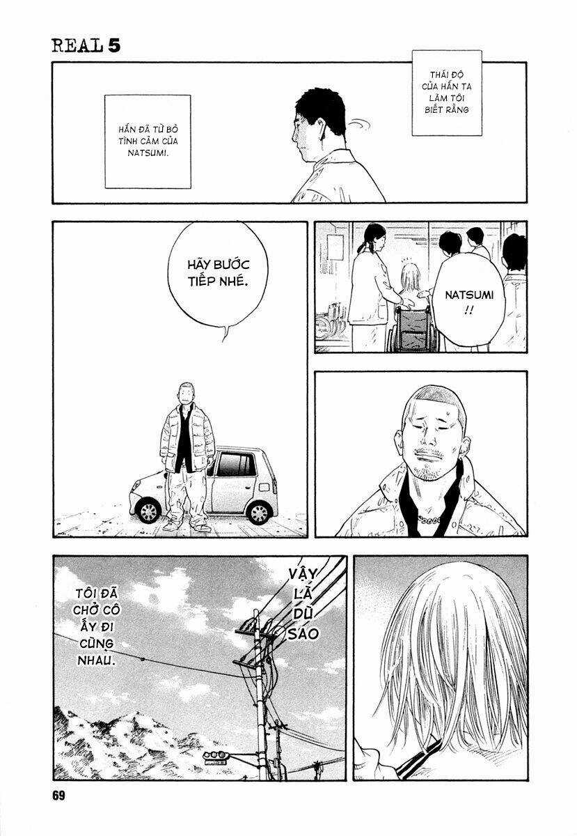Real - Chapter 26 - Trang 31