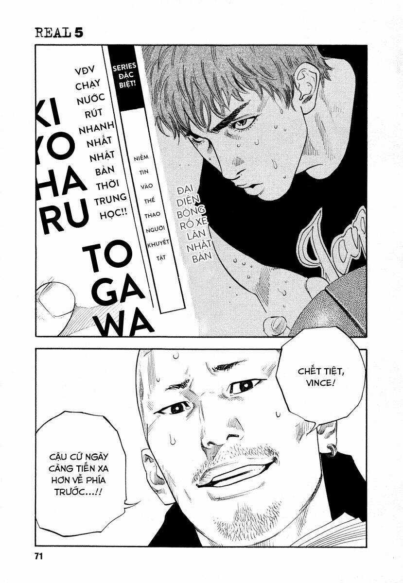 Real - Chapter 26 - Trang 33