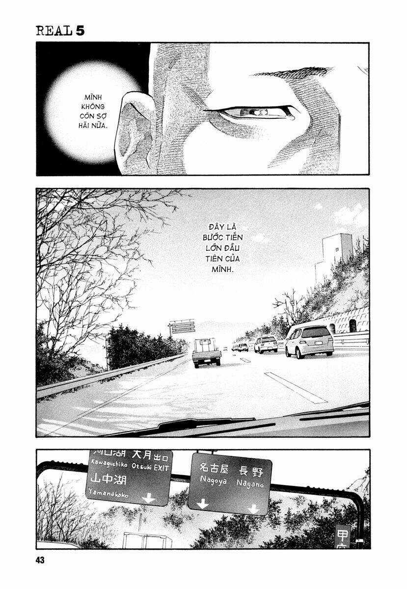 Real - Chapter 26 - Trang 5