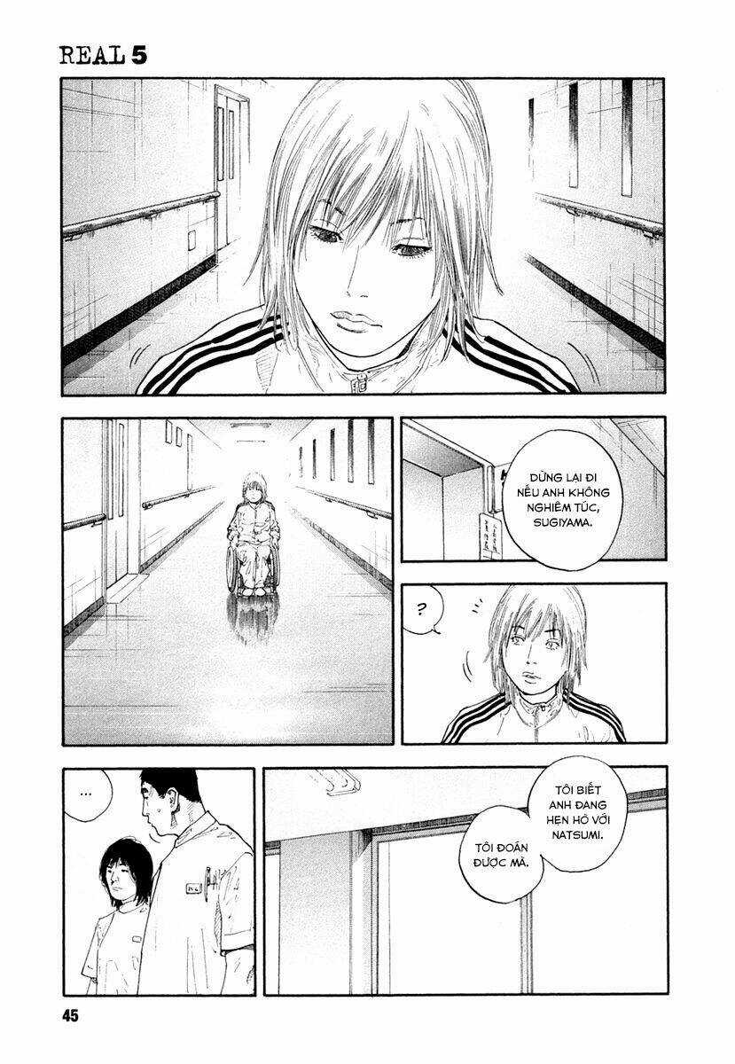 Real - Chapter 26 - Trang 7