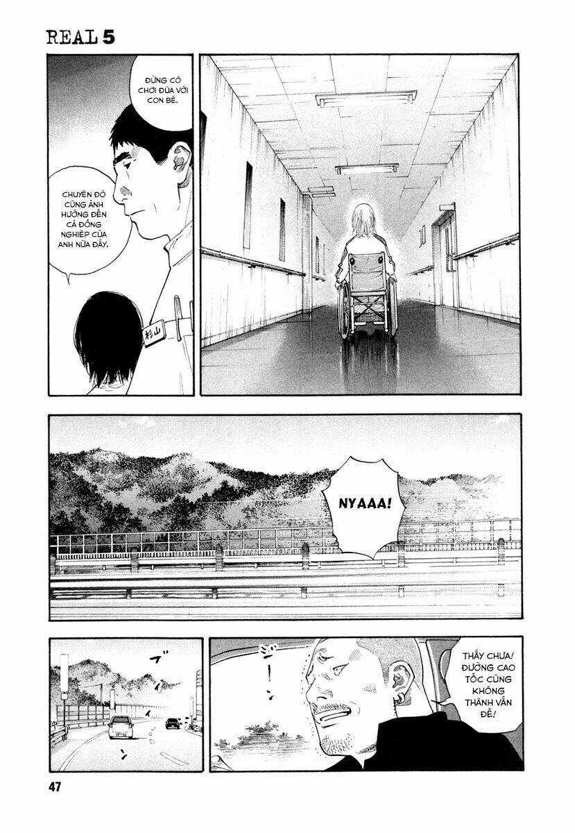 Real - Chapter 26 - Trang 9