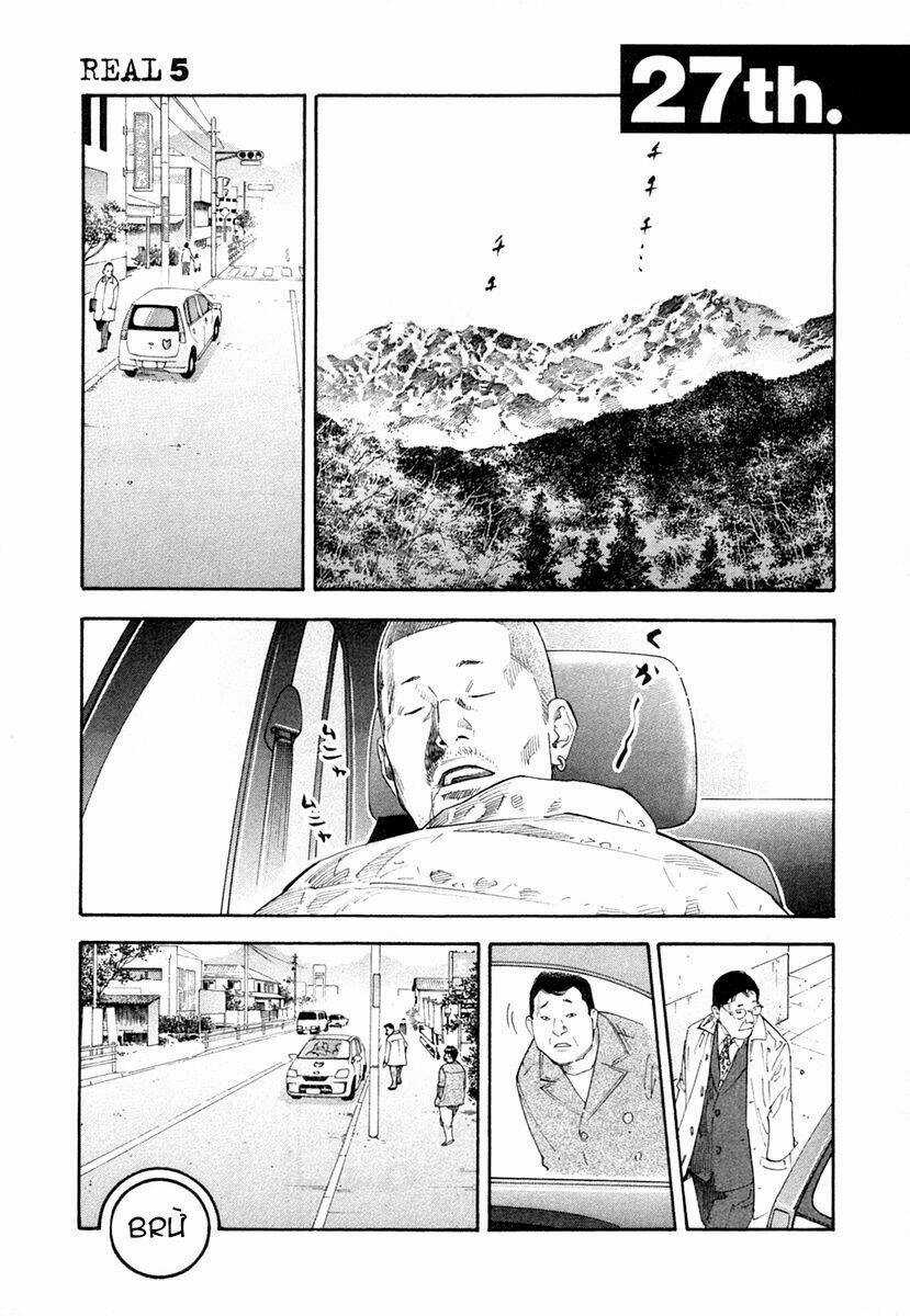 Real - Chapter 27 - Trang 1
