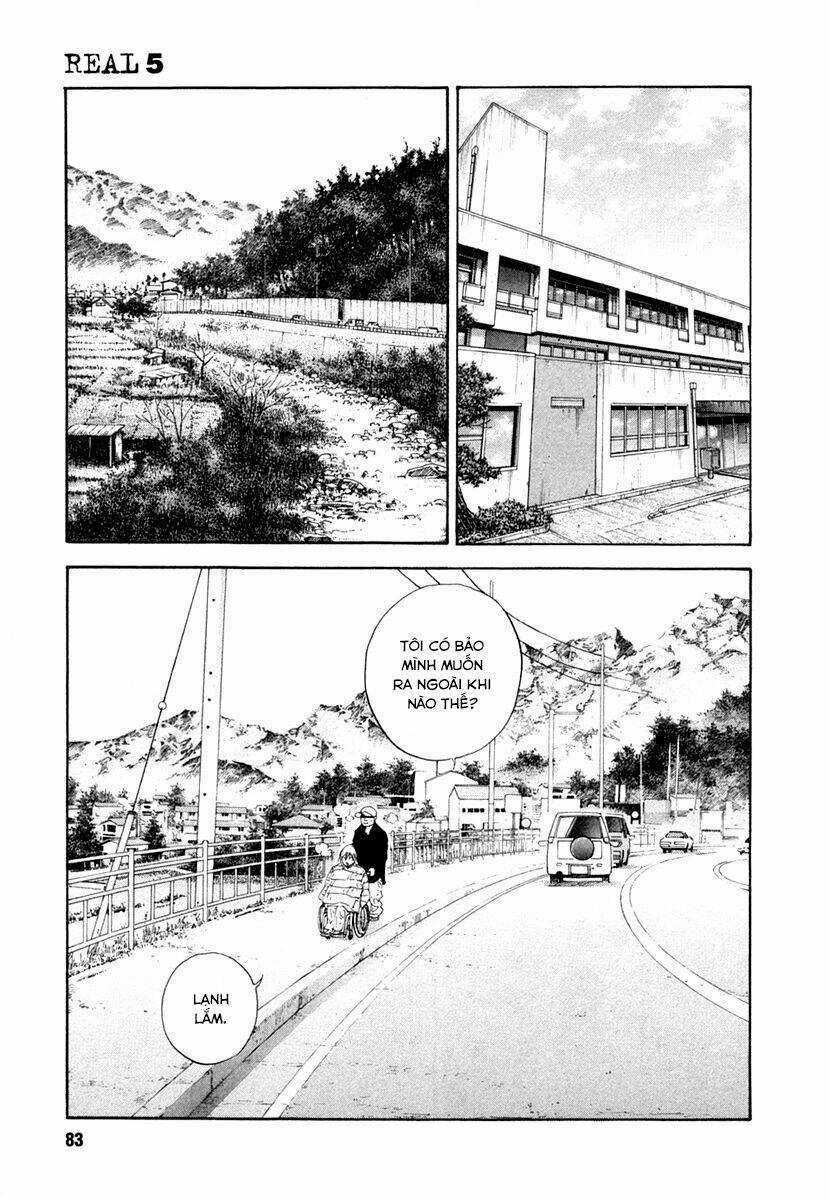 Real - Chapter 27 - Trang 11