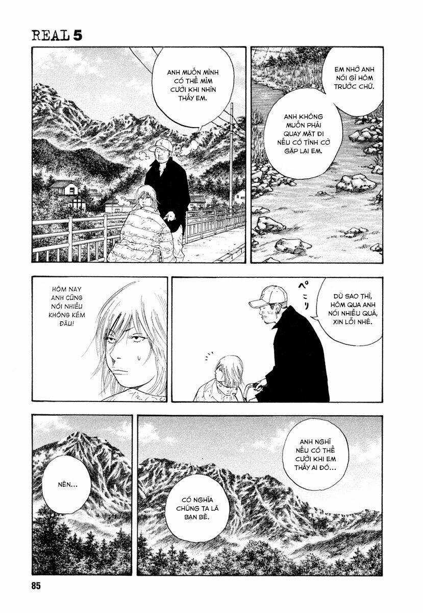 Real - Chapter 27 - Trang 13