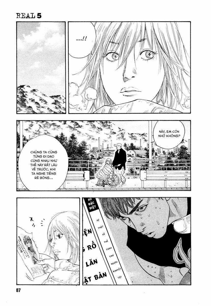 Real - Chapter 27 - Trang 15