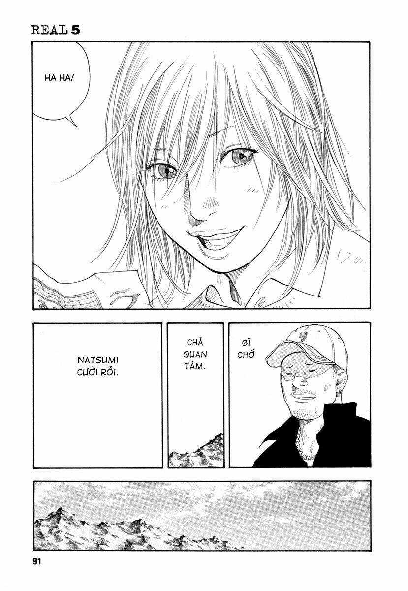 Real - Chapter 27 - Trang 19