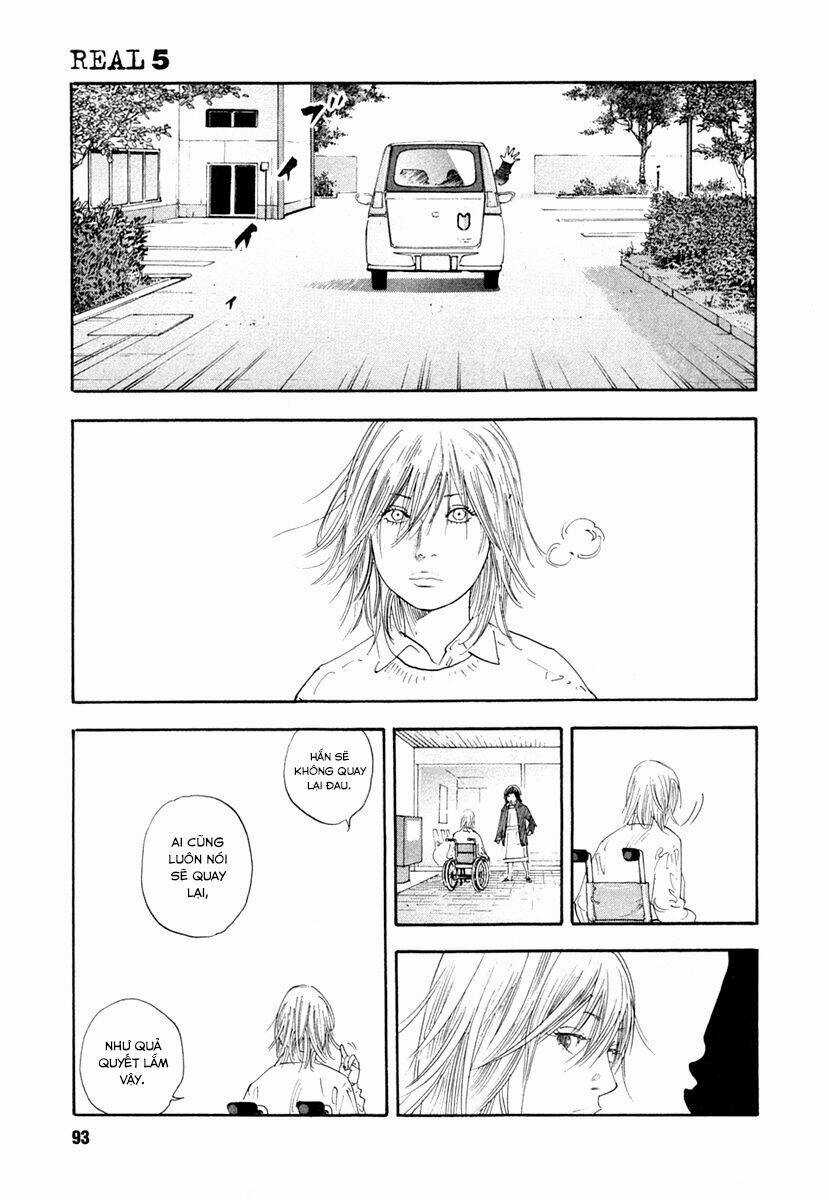 Real - Chapter 27 - Trang 21