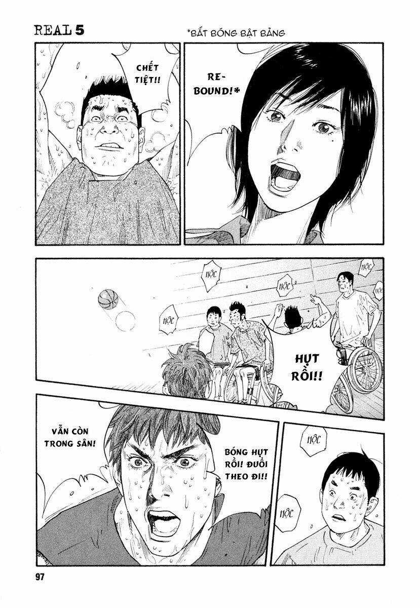 Real - Chapter 27 - Trang 25