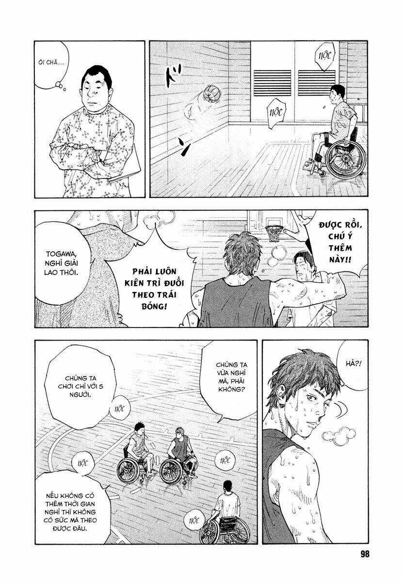 Real - Chapter 27 - Trang 26