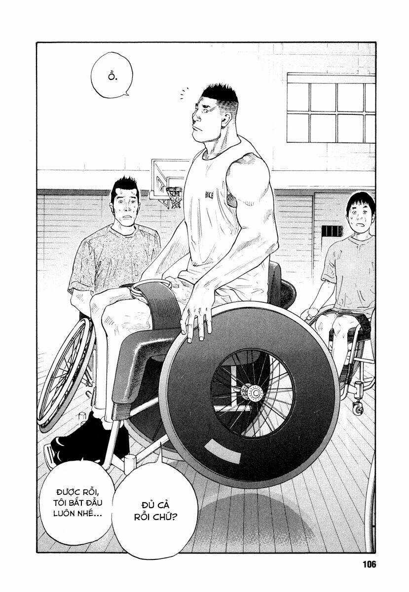 Real - Chapter 27 - Trang 34