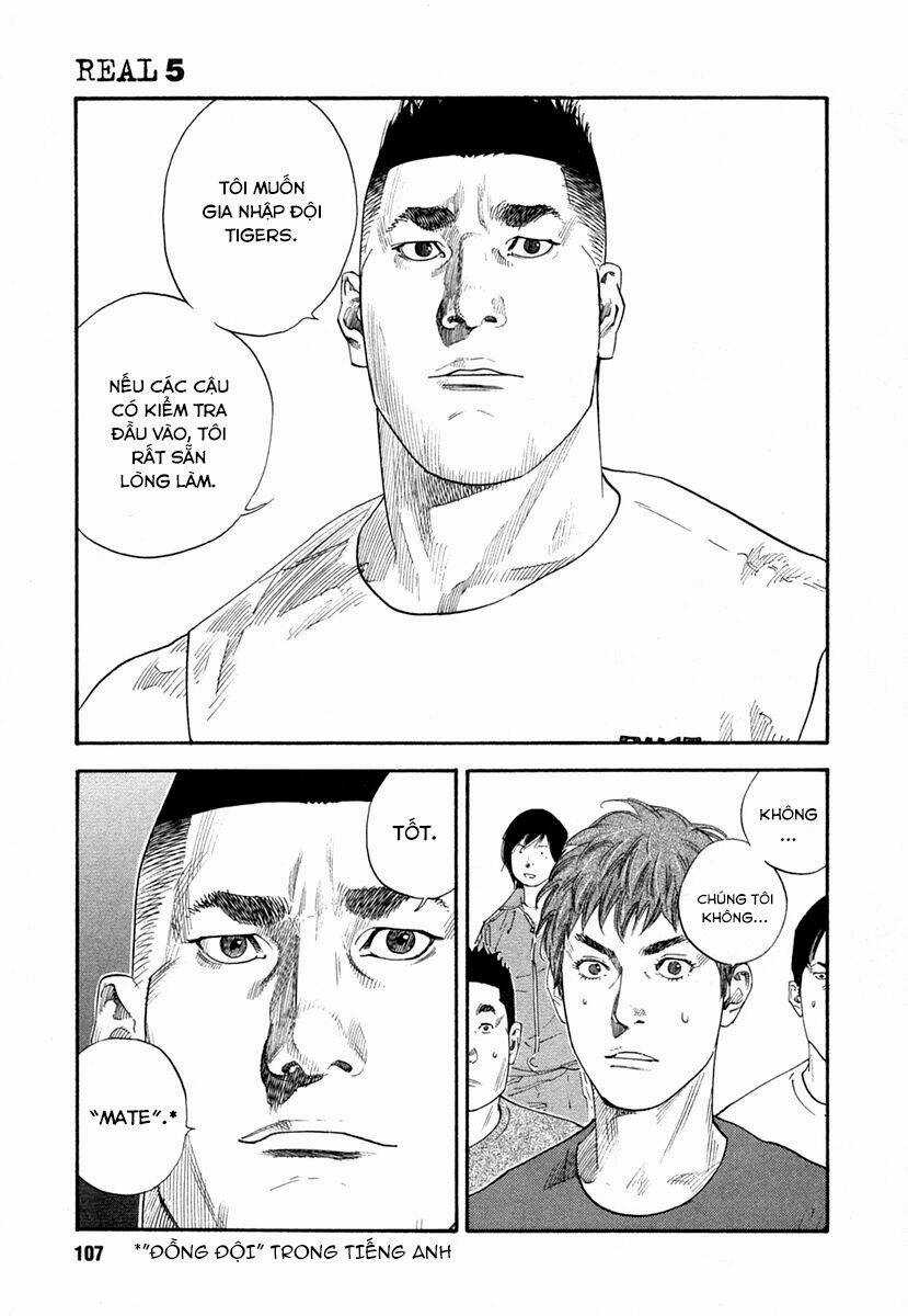 Real - Chapter 27 - Trang 35