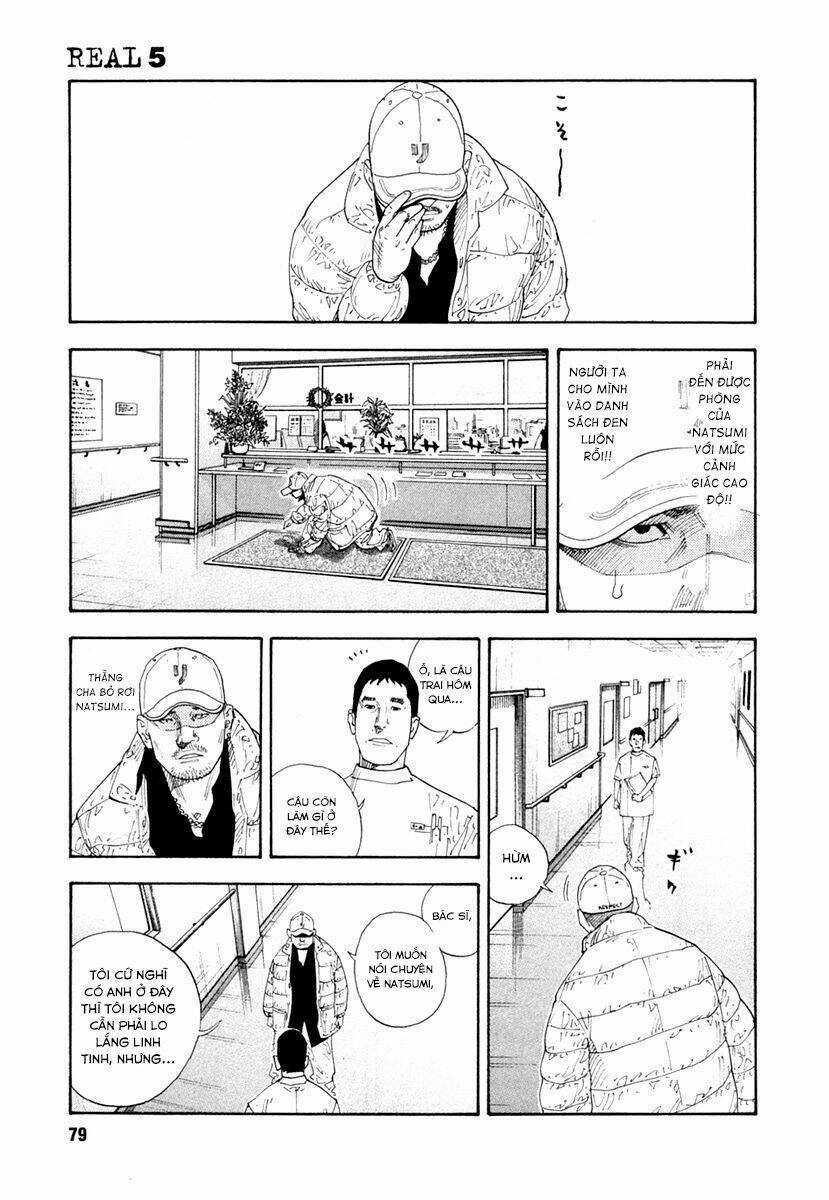 Real - Chapter 27 - Trang 7