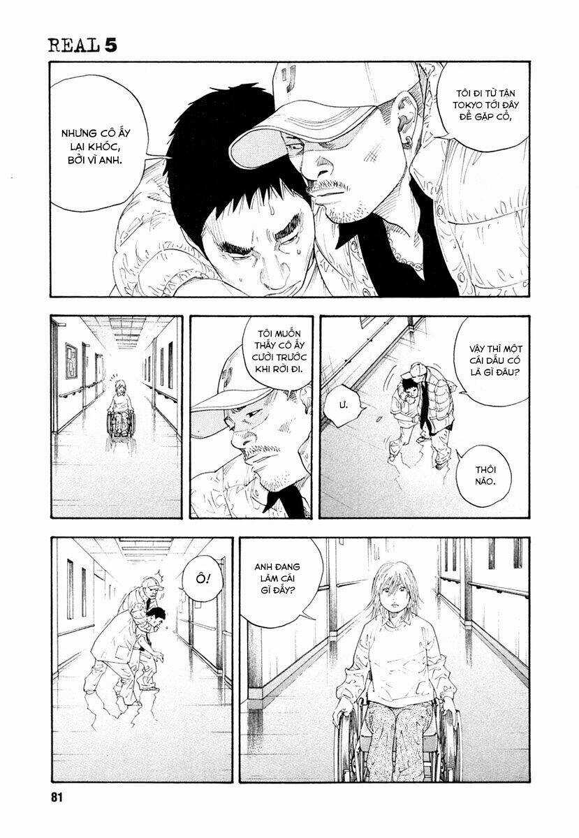 Real - Chapter 27 - Trang 9