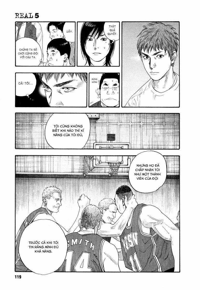 Real - Chapter 28 - Trang 11