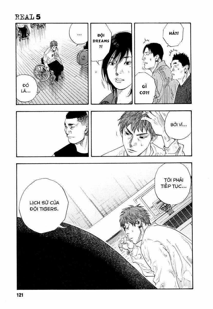 Real - Chapter 28 - Trang 13