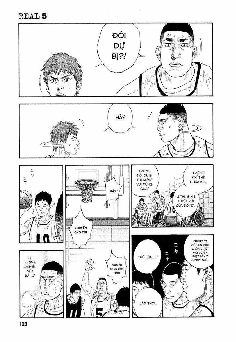 Real - Chapter 28 - Trang 15