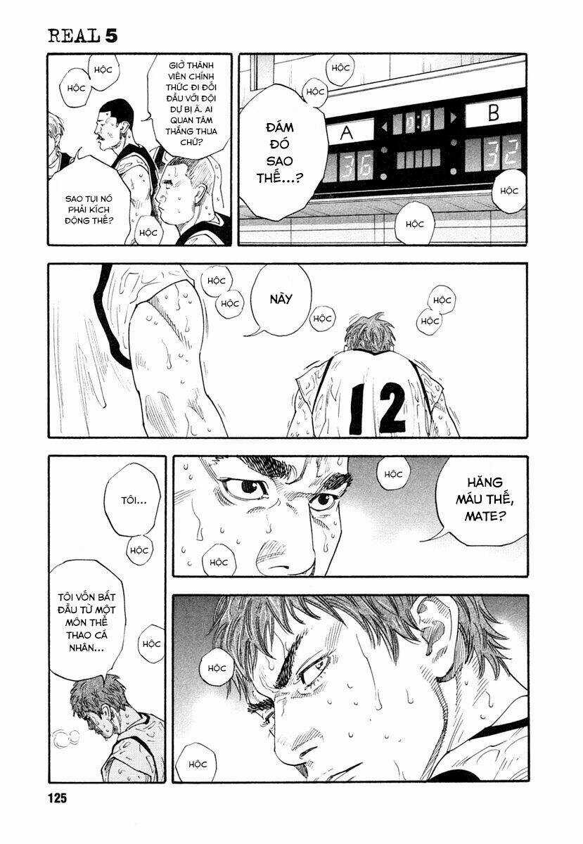 Real - Chapter 28 - Trang 17