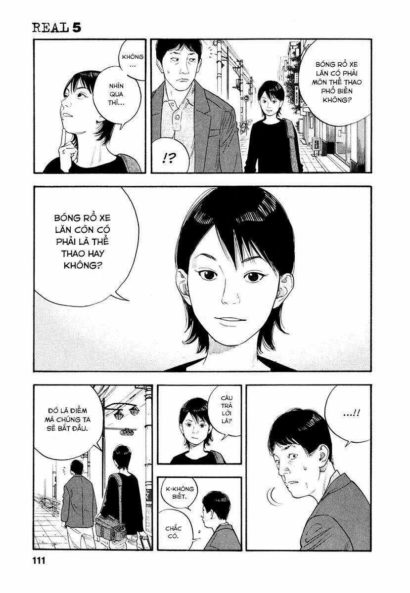 Real - Chapter 28 - Trang 3