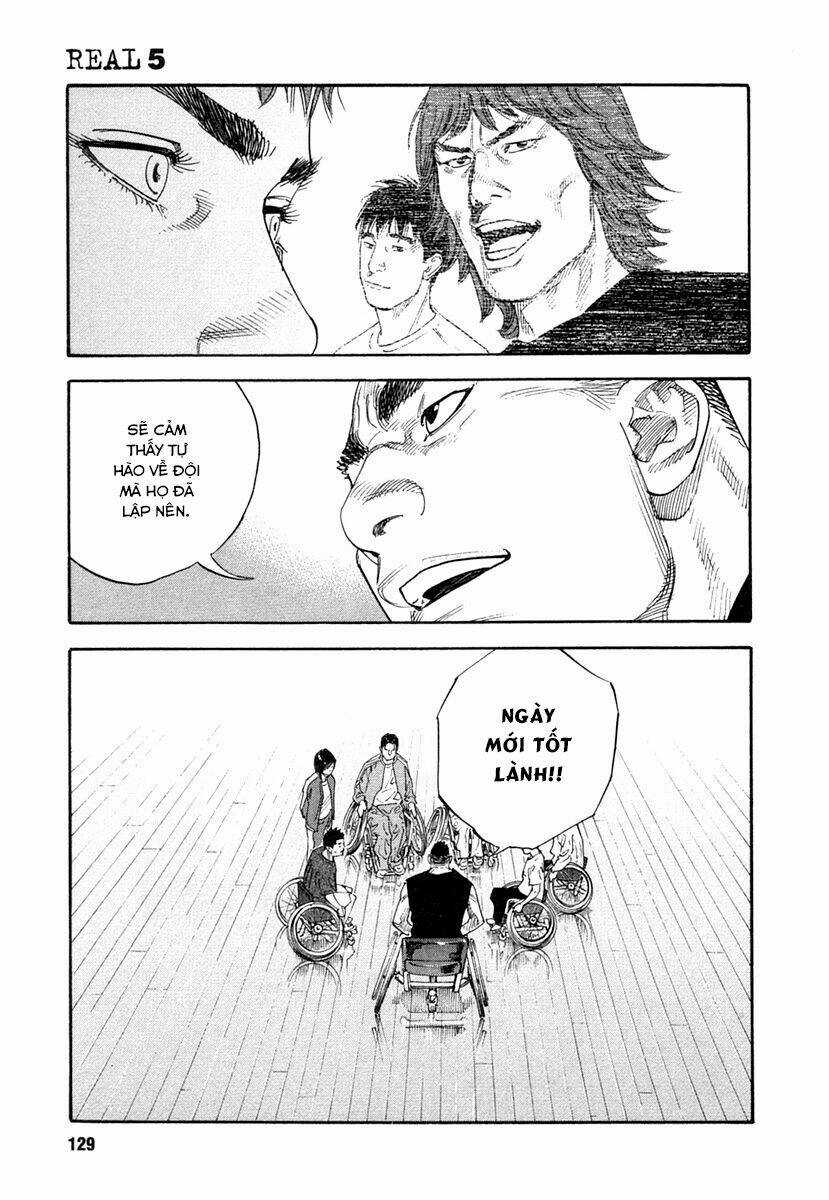 Real - Chapter 28 - Trang 21