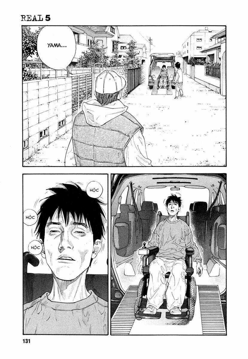 Real - Chapter 28 - Trang 23