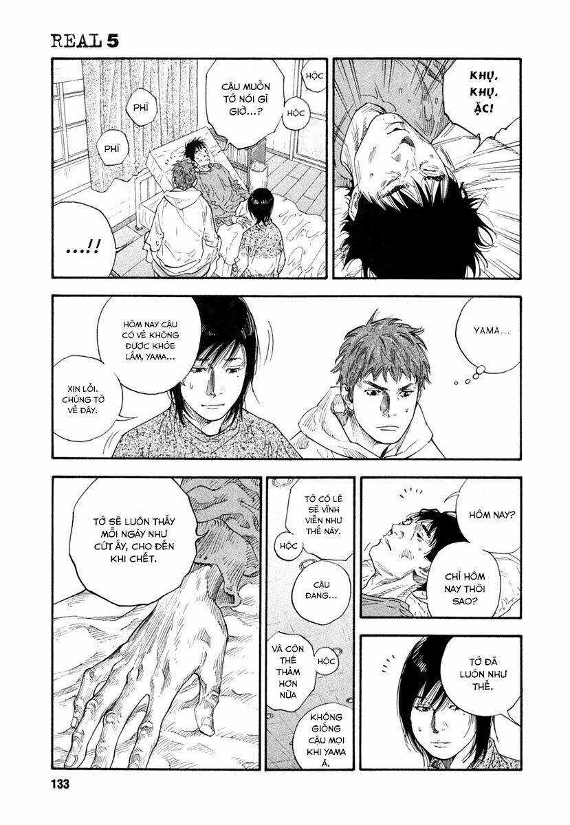 Real - Chapter 28 - Trang 25
