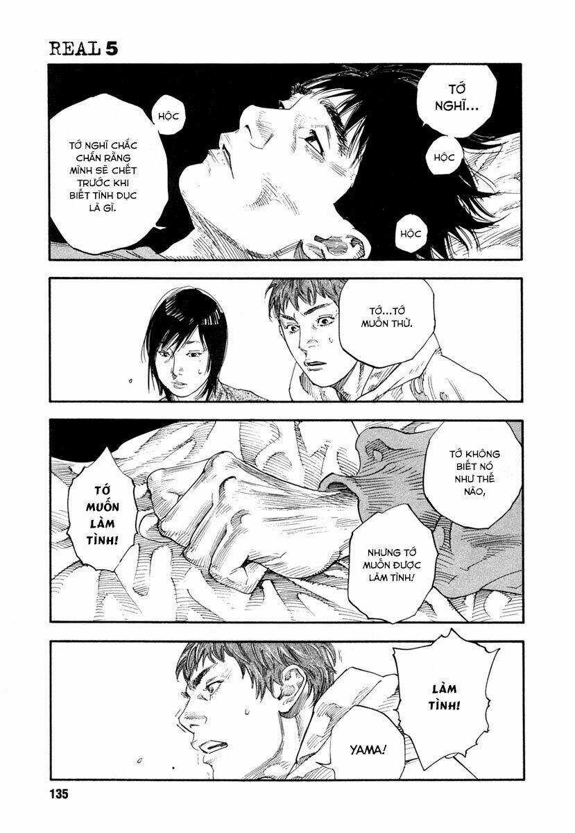 Real - Chapter 28 - Trang 27