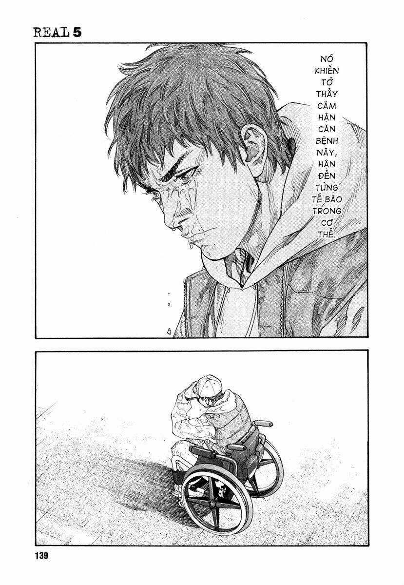 Real - Chapter 28 - Trang 31