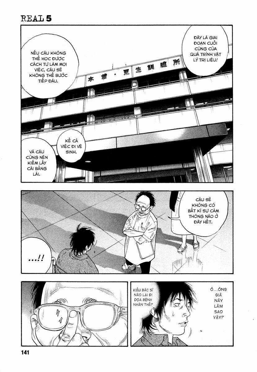 Real - Chapter 28 - Trang 33