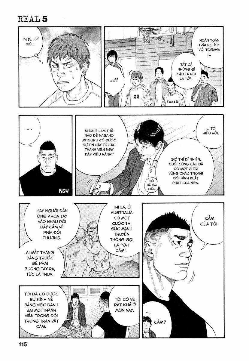 Real - Chapter 28 - Trang 7